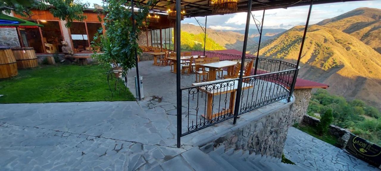 Garni Bread House Hotel Kültér fotó