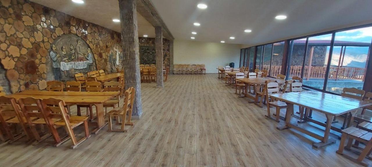 Garni Bread House Hotel Kültér fotó