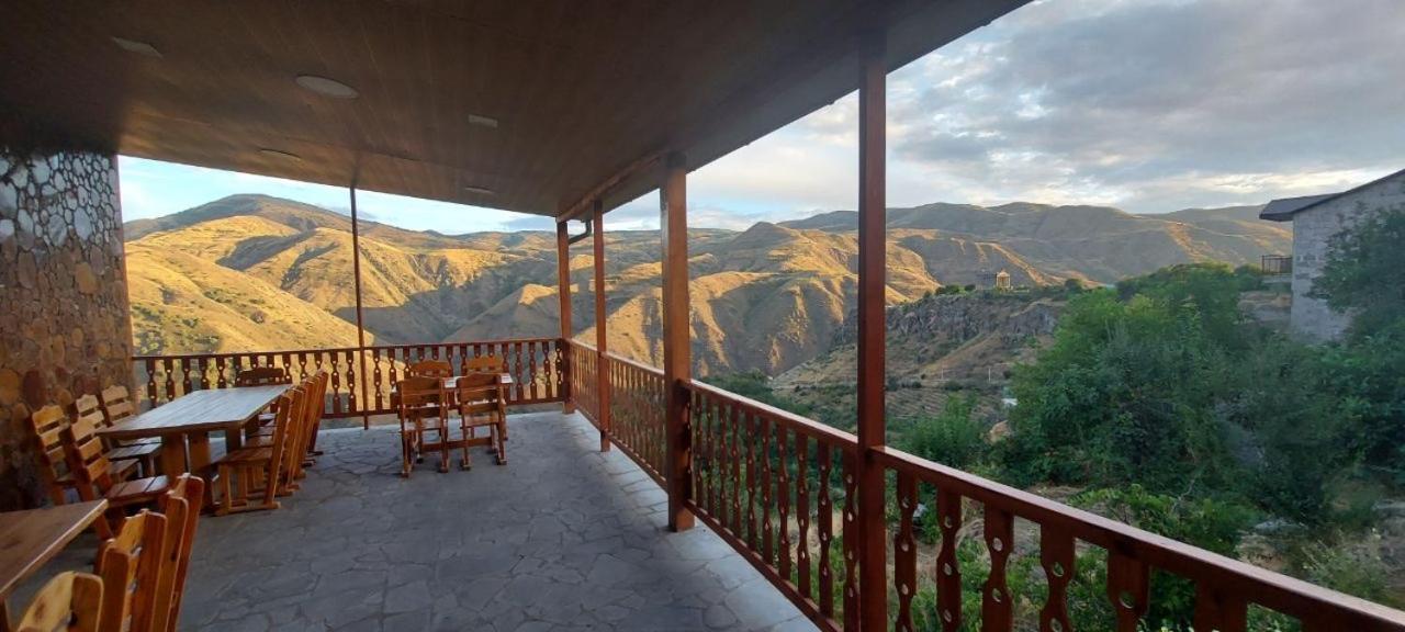 Garni Bread House Hotel Kültér fotó