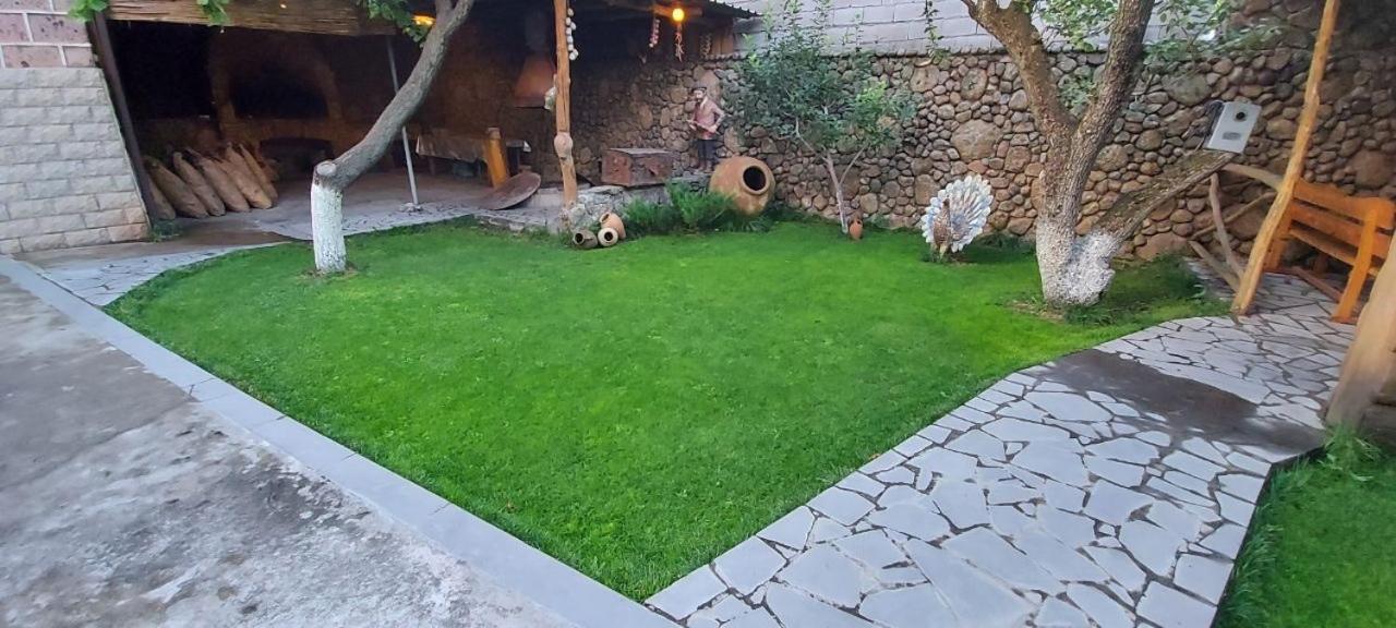Garni Bread House Hotel Kültér fotó