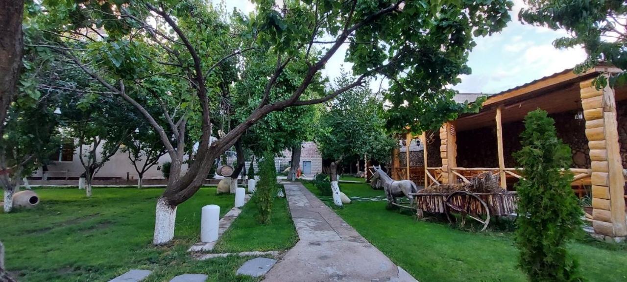 Garni Bread House Hotel Kültér fotó