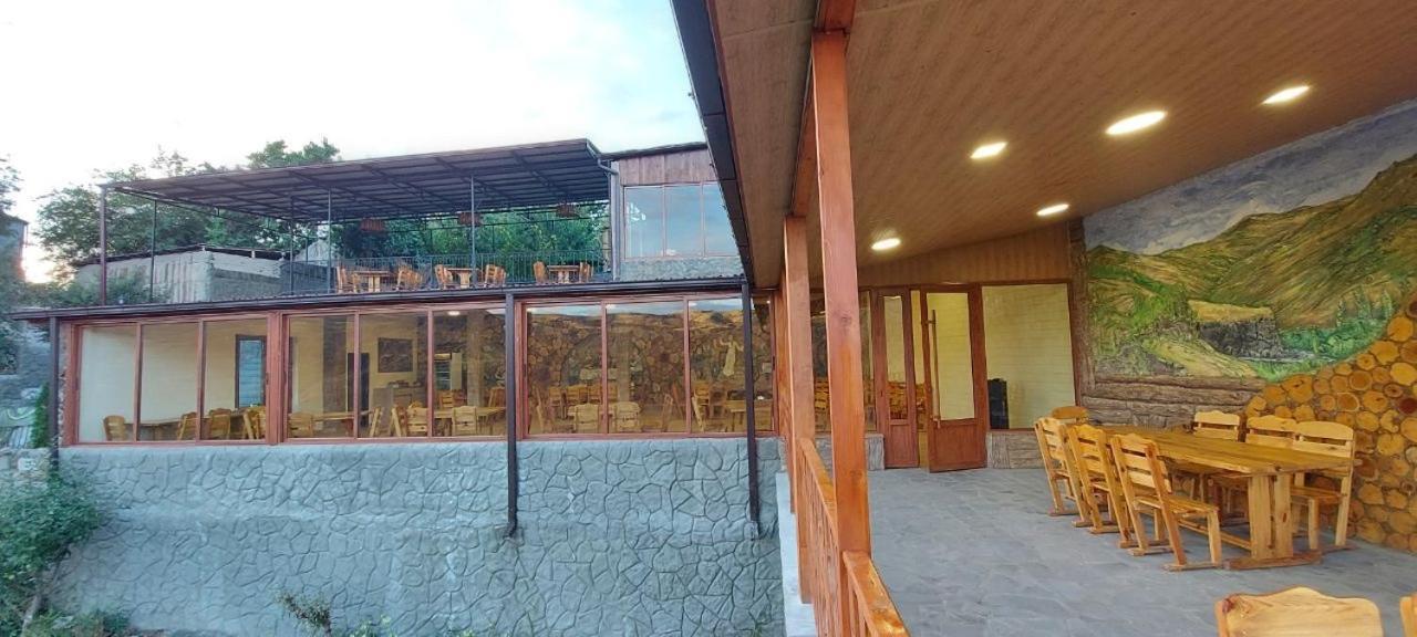 Garni Bread House Hotel Kültér fotó