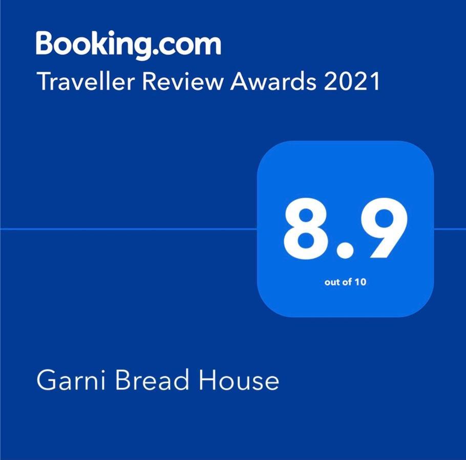 Garni Bread House Hotel Kültér fotó