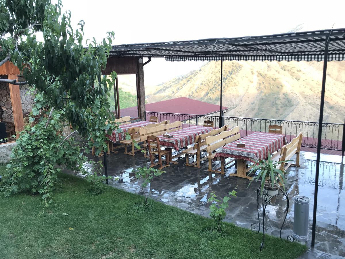 Garni Bread House Hotel Kültér fotó