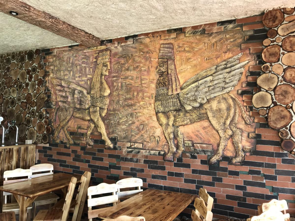 Garni Bread House Hotel Kültér fotó