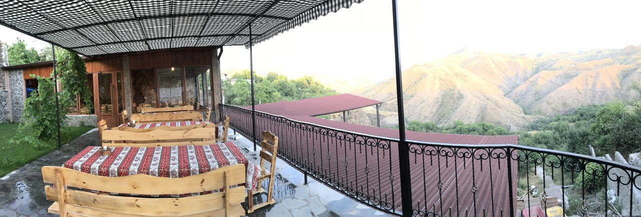 Garni Bread House Hotel Kültér fotó