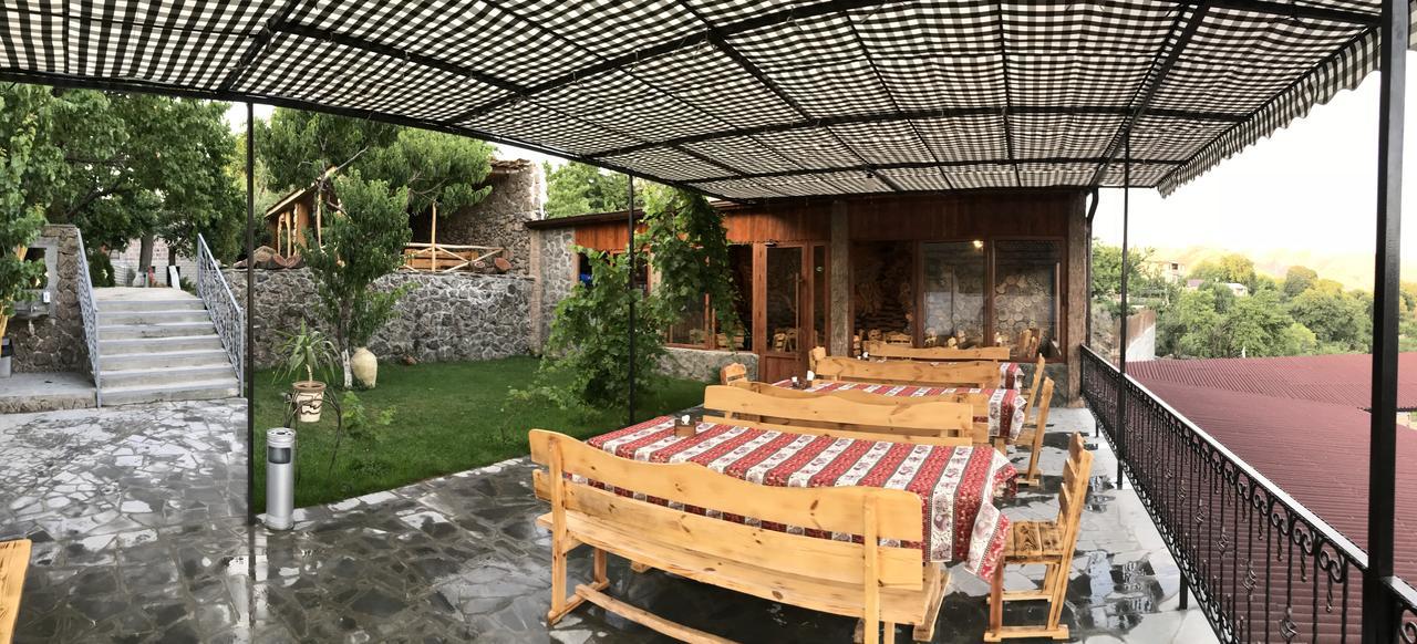 Garni Bread House Hotel Kültér fotó