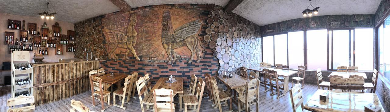 Garni Bread House Hotel Kültér fotó