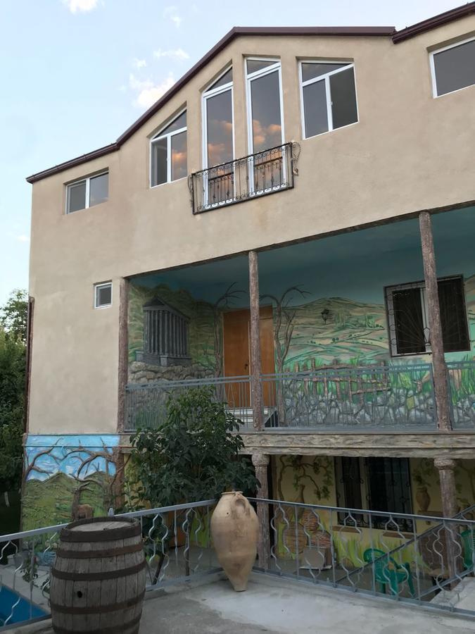 Garni Bread House Hotel Kültér fotó