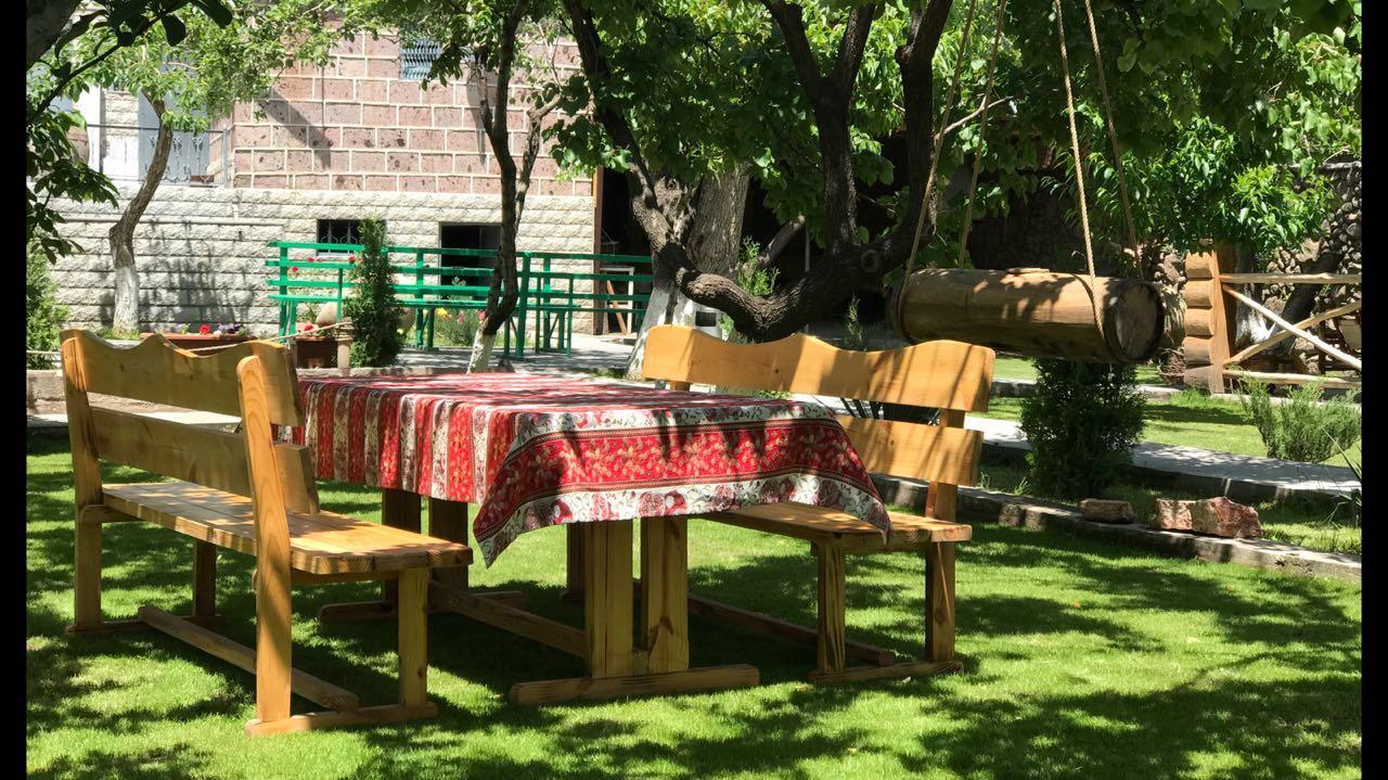 Garni Bread House Hotel Kültér fotó