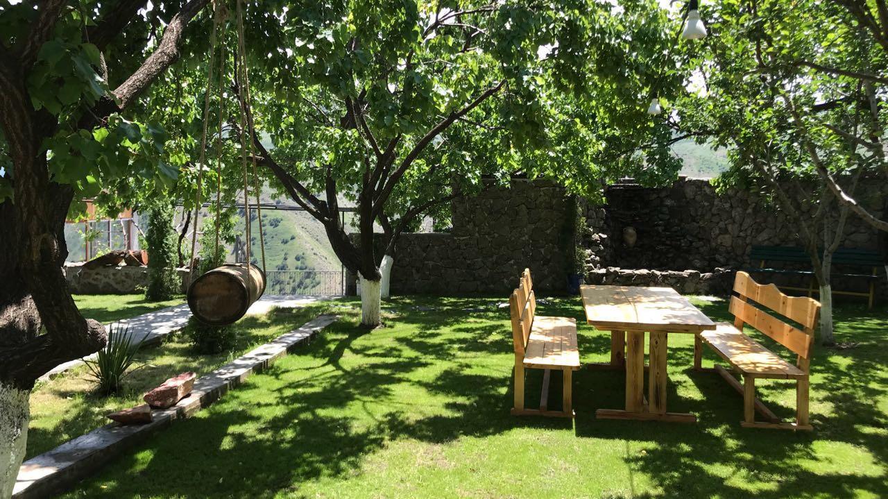 Garni Bread House Hotel Kültér fotó