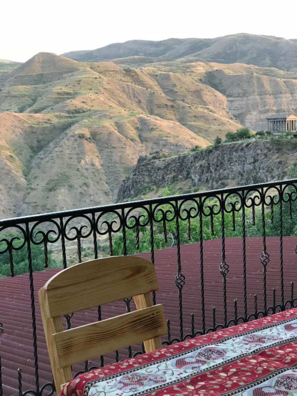 Garni Bread House Hotel Kültér fotó
