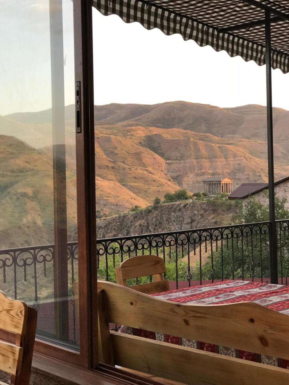 Garni Bread House Hotel Kültér fotó