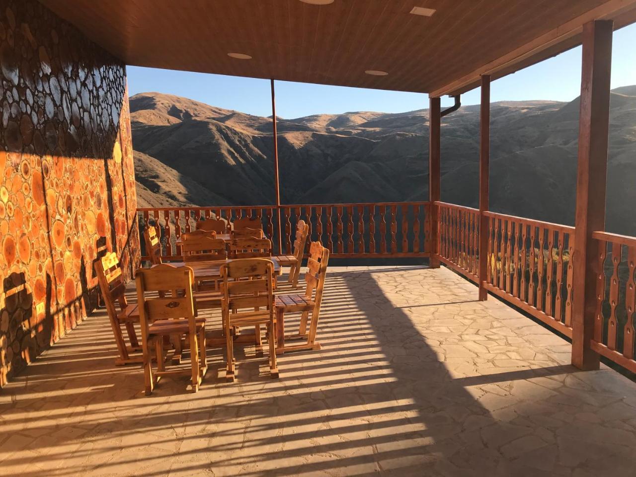 Garni Bread House Hotel Kültér fotó