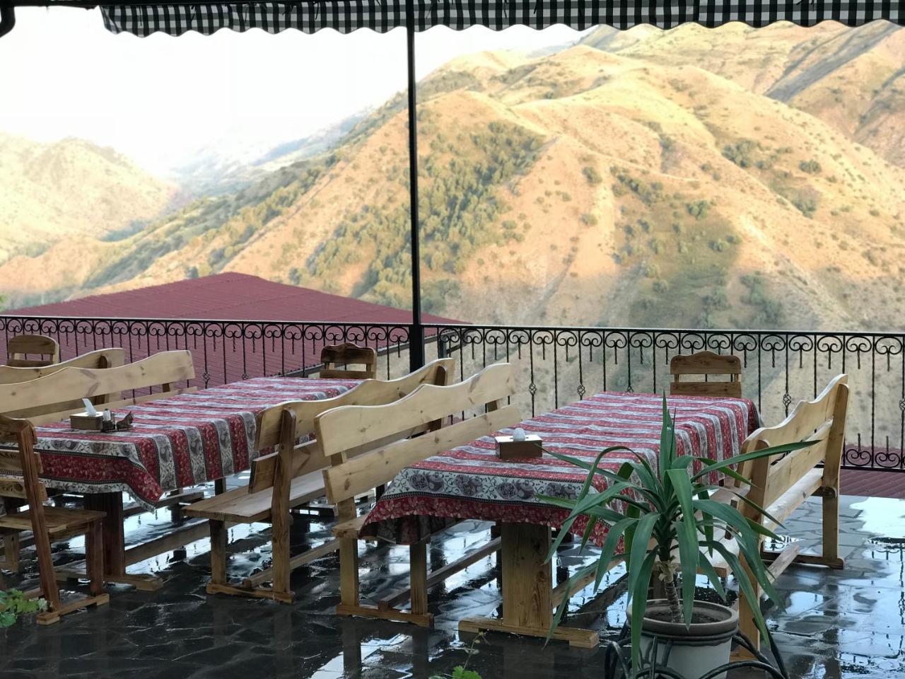 Garni Bread House Hotel Kültér fotó