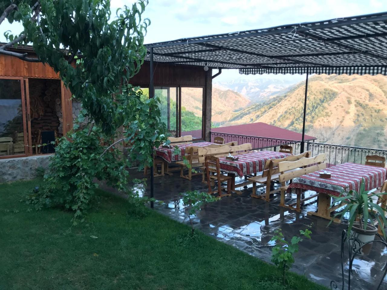 Garni Bread House Hotel Kültér fotó